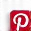 Icona Pinterest